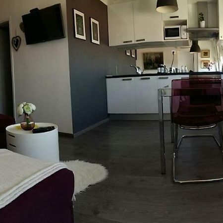 Apartment Lea Makarska Kültér fotó