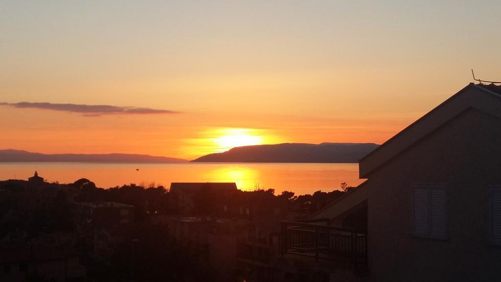 Apartment Lea Makarska Kültér fotó