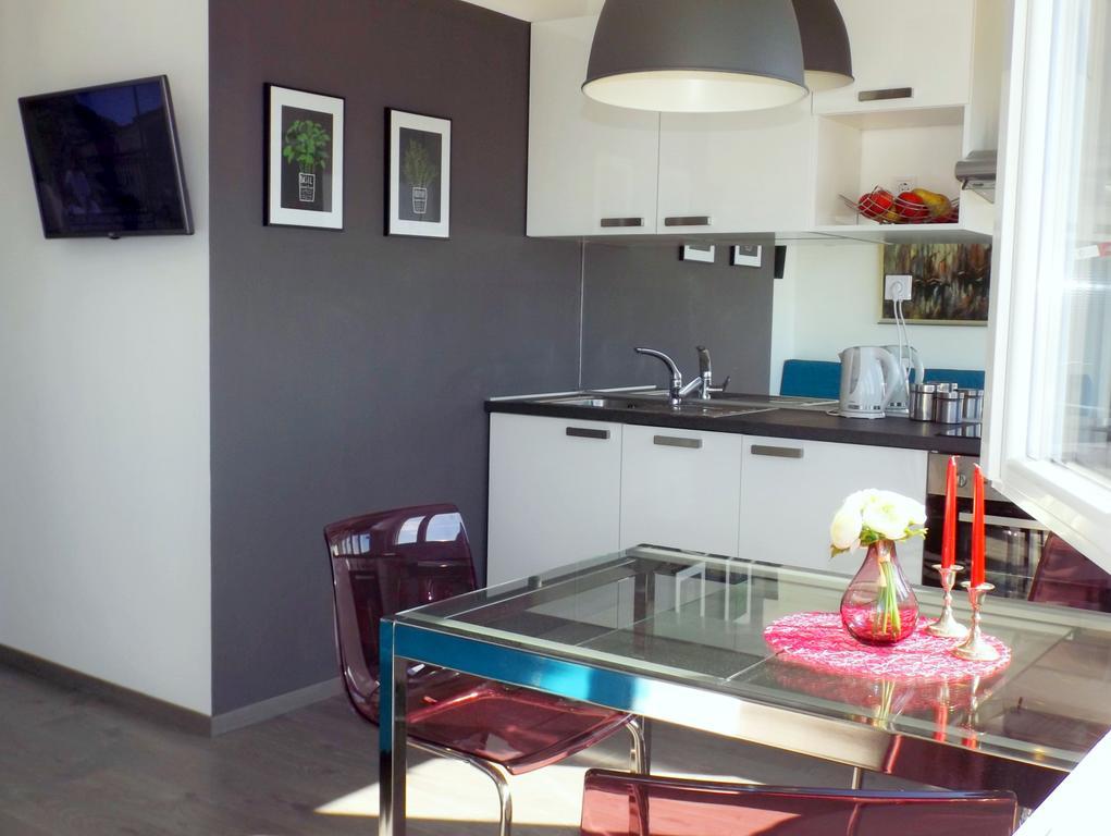 Apartment Lea Makarska Kültér fotó