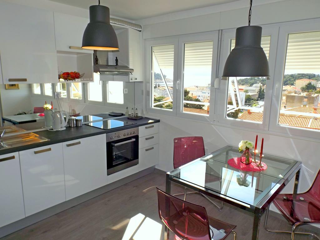 Apartment Lea Makarska Kültér fotó