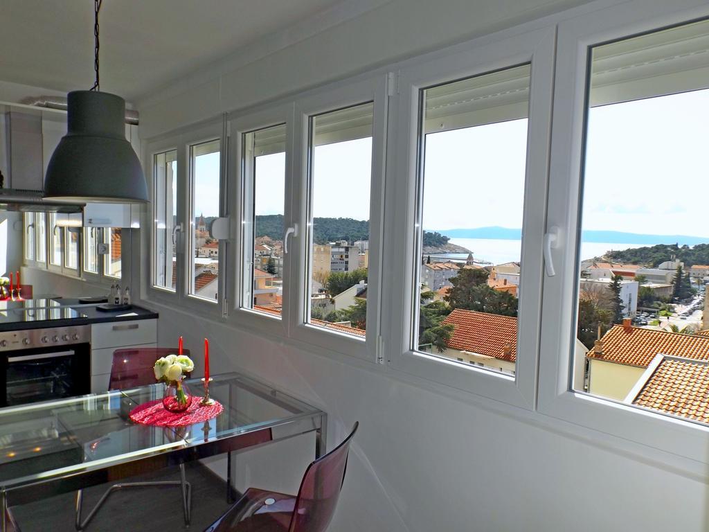 Apartment Lea Makarska Kültér fotó