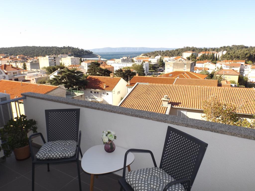 Apartment Lea Makarska Kültér fotó