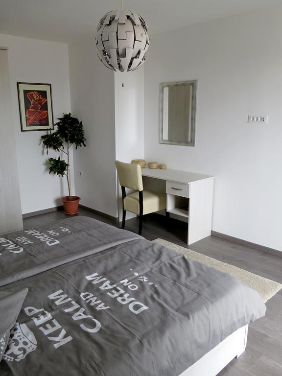 Apartment Lea Makarska Kültér fotó