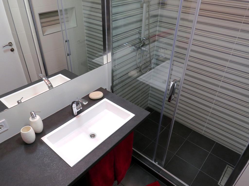 Apartment Lea Makarska Kültér fotó