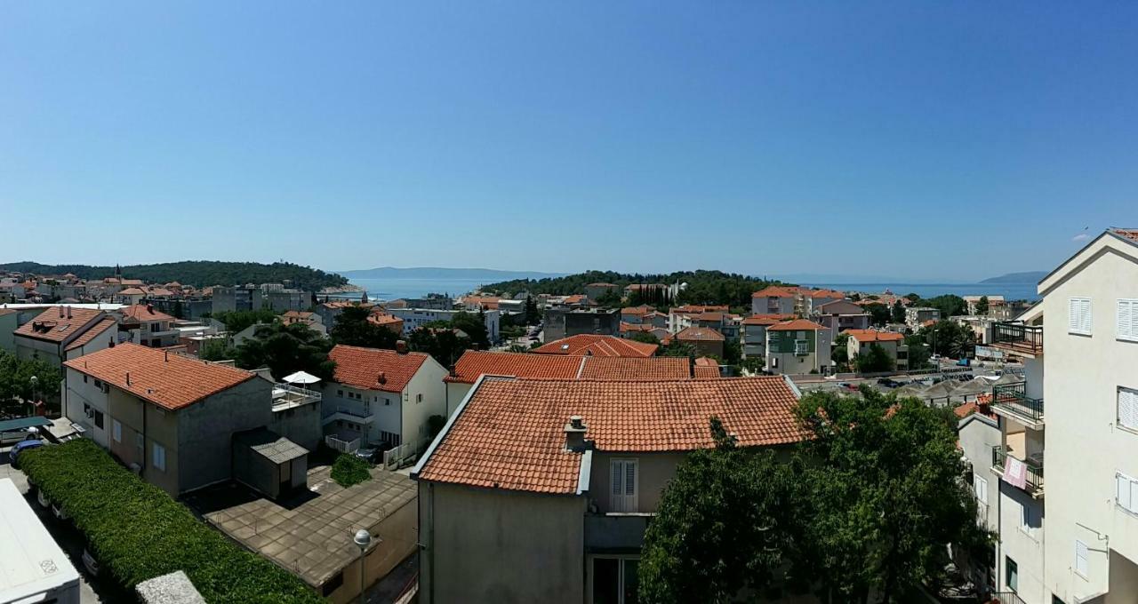 Apartment Lea Makarska Kültér fotó