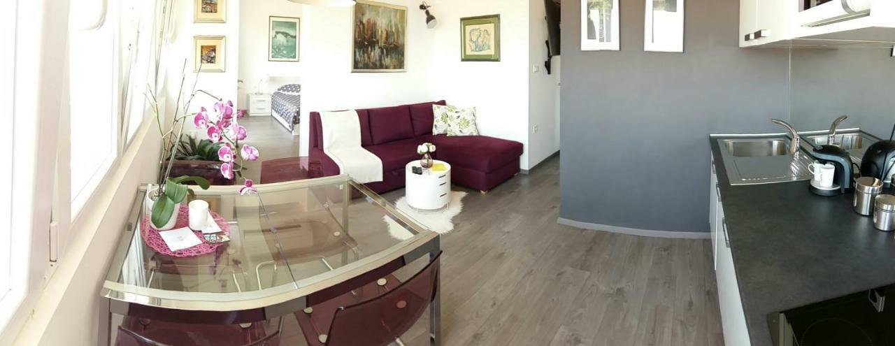 Apartment Lea Makarska Kültér fotó